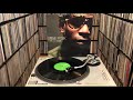 Steve Spacek ‎"Dollar" Full 12" [Prod By Dilla]