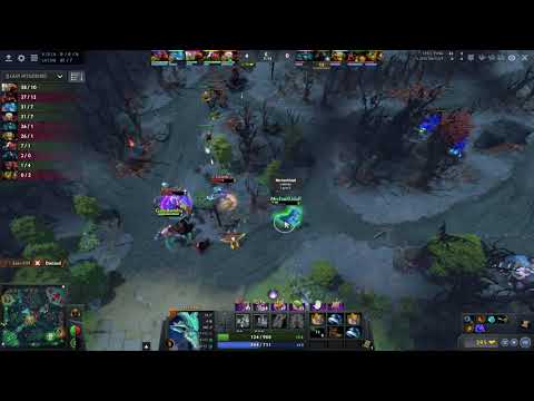 Advanced Leshrac and Naga Siren Dota 2 Coaching w/ Speeeed (Tips on farming 1/3)