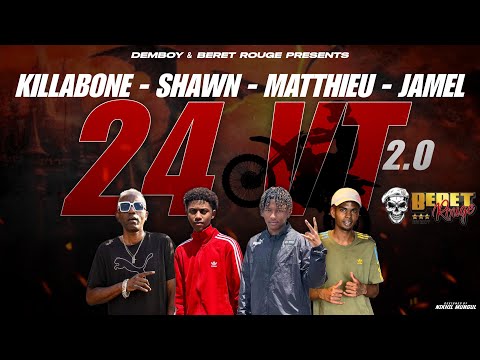 Demboy Ft Killabone - 24 VT 2.0