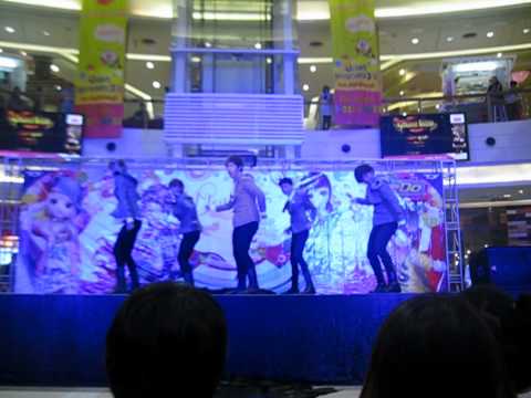 [120602] Brave G cover Brave Girls _wedo cover crew contest 2012 stage 1 (Final)