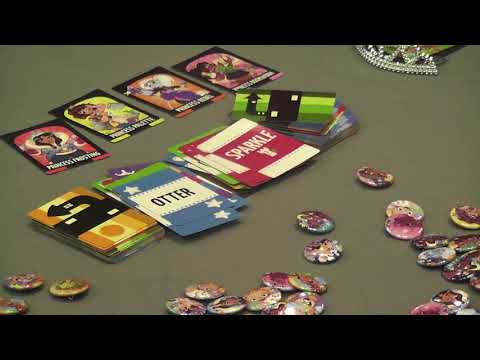 Overview from Gen Con 2017