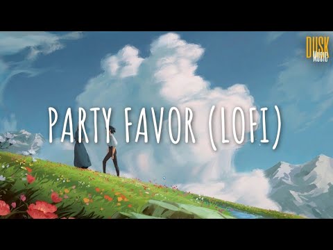 Party Favor (lofi) - Gustixa (Vietsub + Lyric)