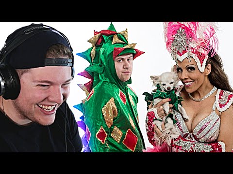 Drachen-Zauberer dreht völlig durch 😂🤣 | Piff the Magic Dragon (Reaktion) Part 2