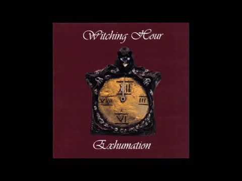 The Witching Hour UK - Witchcraft (Goth/ Gothic Rock)