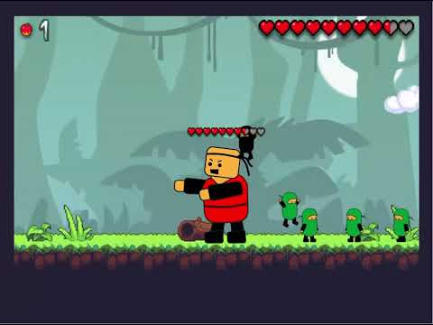 Epic Ninja - speedrun