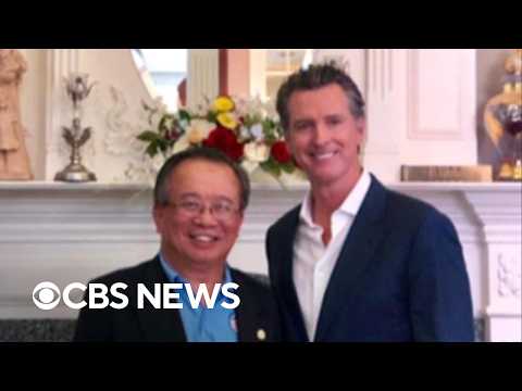 Family tied to suspected Chinese spy gave $4.4 million to Gavin Newsom, other California politicians