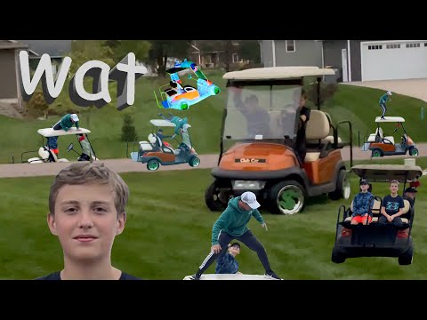 golf shart