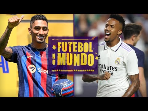 Futebol no Mundo #127: Barcelona, Real Madrid e as lições de um clássico de pré-temporada