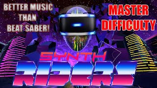 Vidéo Synth Riders VR