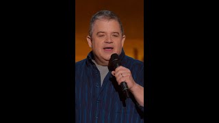 once you turn 50... #PattonOswalt