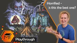 Meet Me At The Table - Horrified: Dungeons & Dragons – Ravenloft video thumbnail