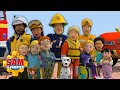 Cours De Sécurité Sam Le Pompier Dessin Animé Pour Enfants