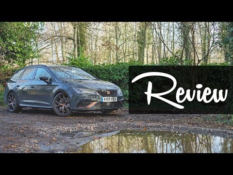 2020 SEAT Leon Cupra R ST Review - the ultimate AWD daily? | Music Motors