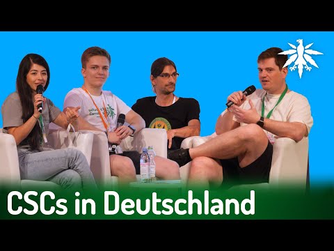 Video Thumbnail: Vielfalt und Optionen der CSCs in Deutschland | Vortrag auf der Mary Jane 2023
