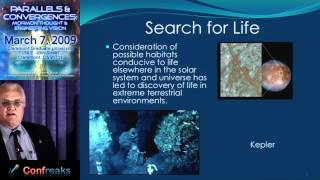 Spiritual Underpinnings for a Space Program