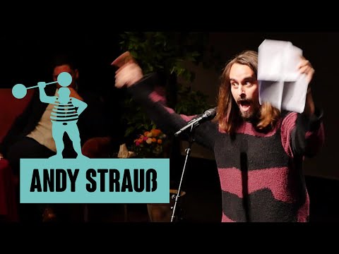 Andy Strauß - Weil: so isses nämlich auch