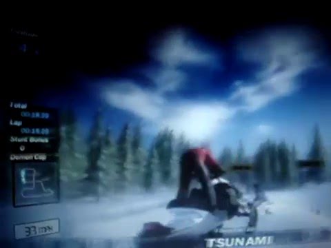 ski-doo snowmobile challenge xbox 360 cheat codes