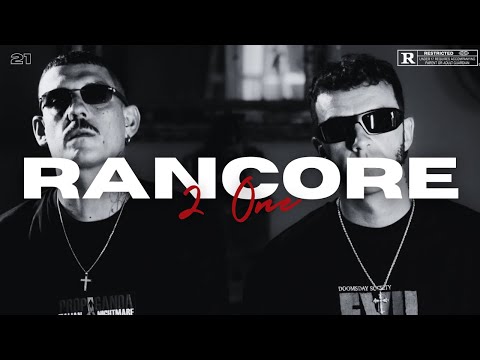 Salmo x Noyz Narcos "Rancore" Type Beat | Rap Instrumental (Prod. 2 One)