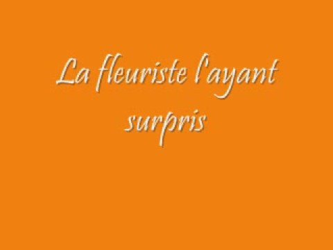 Céline Dion - Les roses blanches