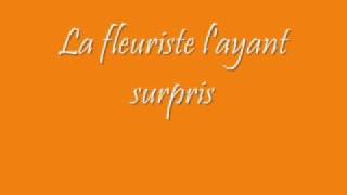 Céline Dion - Les roses blanches