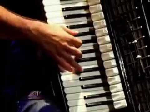 João Pedro Teixeira I Jazz Accordion Solo