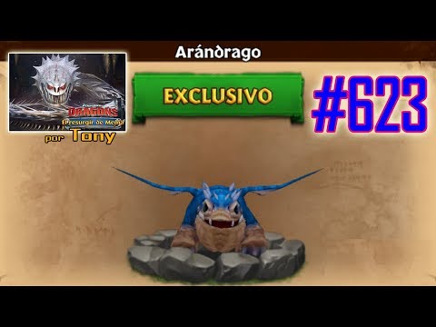 Dragones, el Resurgir de Mema "Cap. 623 - Arandrago" por Tony