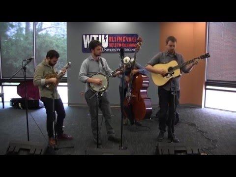 Slocan Ramblers on WTJU, 