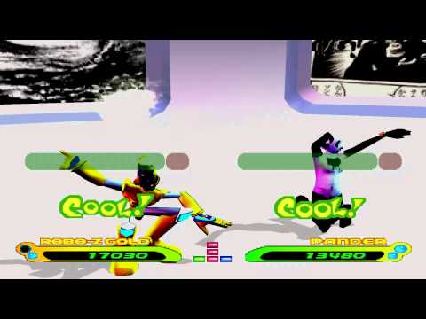 bust a groove para playstation 2
