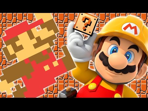SUPER MARIO MAKER | 100 Mario Challenge Expert