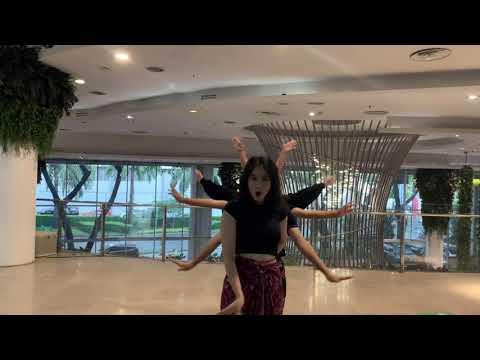 Traditional Modern Dance | Lathi x Hey mama | SMA YUPPENTEK 1 TANGERANG