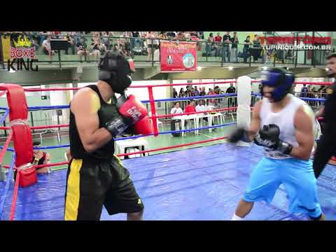 Douglas vs Danniel - Boxe King 5