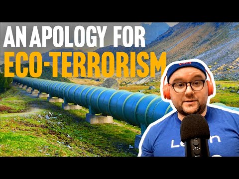 How to Blow up a Pipeline