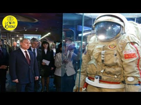 Russian Astronaut Goes From Humble Beginnings To Forgotten Hero