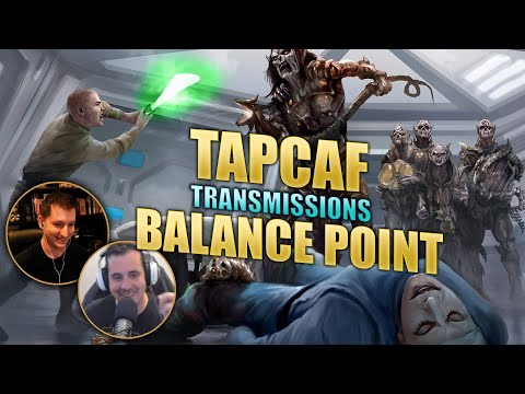 Luke's Having a Baby! | Tapcaf Transmissions - Balance Point