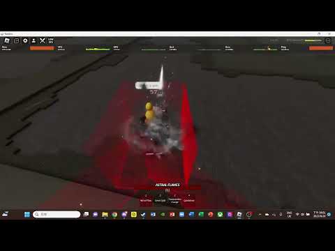 Le astral hunter combo