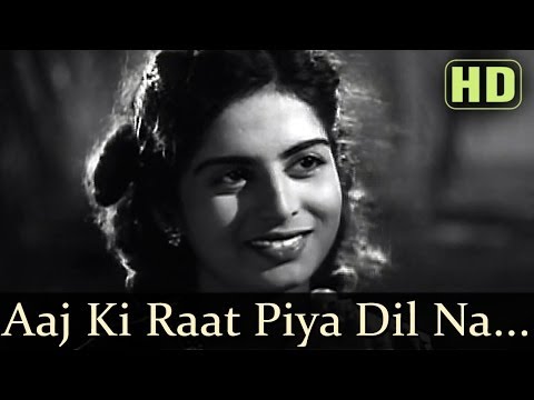 Aaj Ki Raat Piya Dil Na Todo — watch video