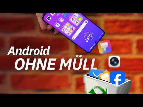 Android debloaten: Handy-Apps aufräumen für mehr Leistung & Akku – mit Canta/Shizuku