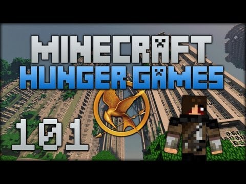 Hunger Games || Minecraft PvP - Survival || [GER] - Folge 101