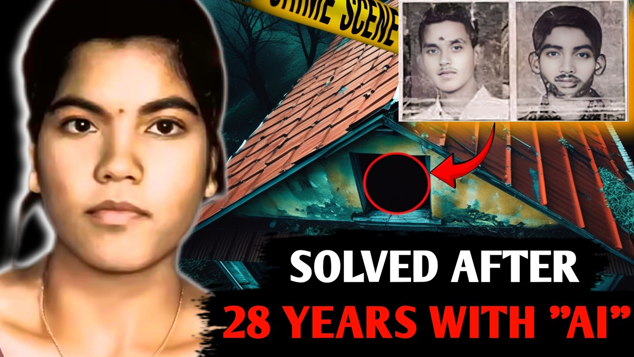 You Won't Believe WHO Did It..Police Used "AI" to Solve a 19-Year-Old Case ll True crime