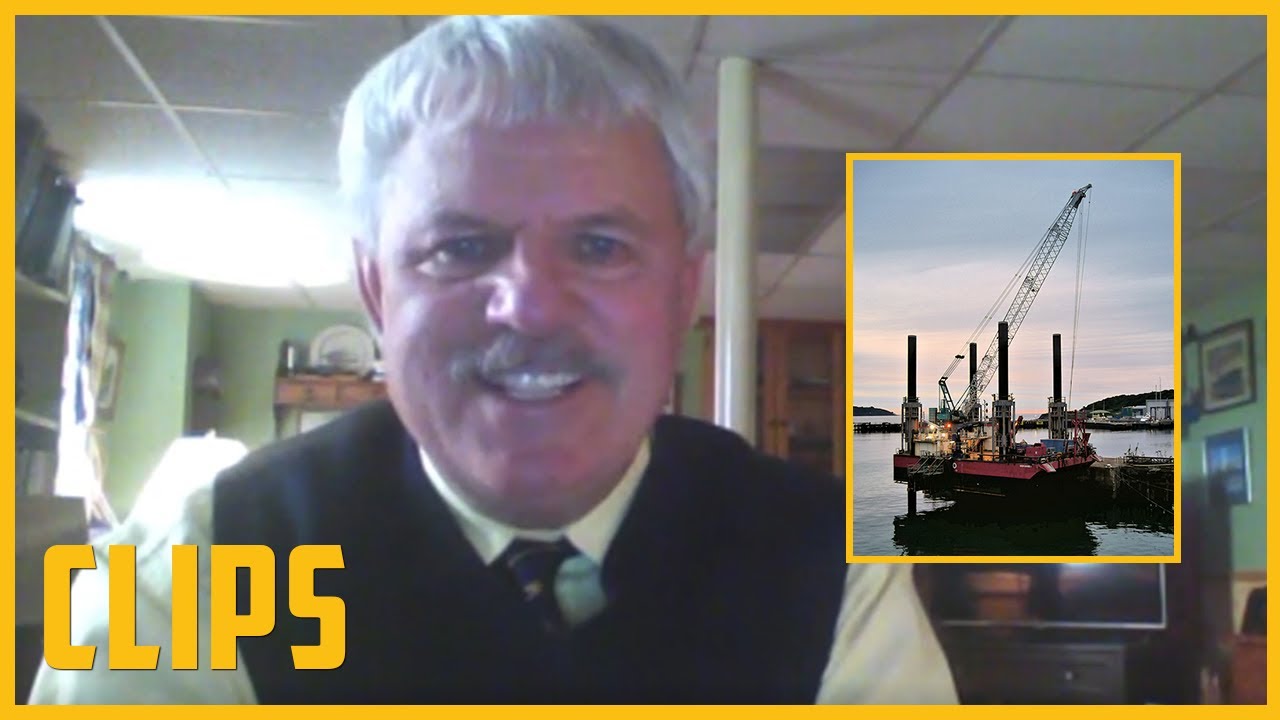 What is a Jackup Barge? Discussing Offshore Marine Construction