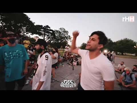 NERO vs KEVIN vs RAMA - CUARTOS - FACKCOMPETY - CUARTA FECHA