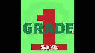 Shatta Wale - Grade 1 (Audio Slide)