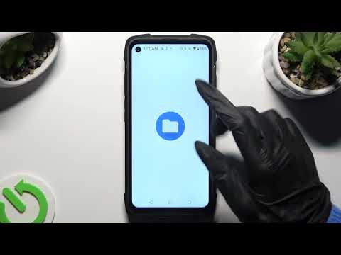 How to Set Up Alarm Clock in CUBOT King Kong 7 – Add / Customize Alarm