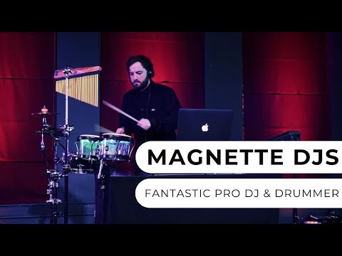 Magnette DJs - Pete