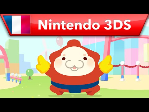 Bande-annonce de lancement (Nintendo 3DS)