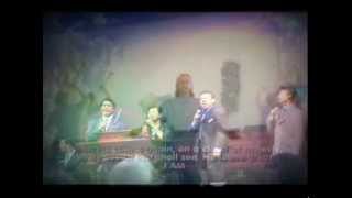 Family Sings: "WHEN HE COMES AGAIN"