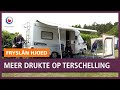 Repo:  Meer drukte op Terschelling