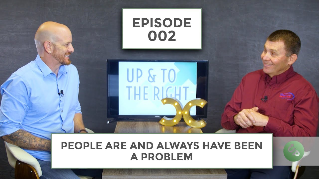 Episode 2: People Are & Always Have Been A Problem... w/ Mike Hobaica