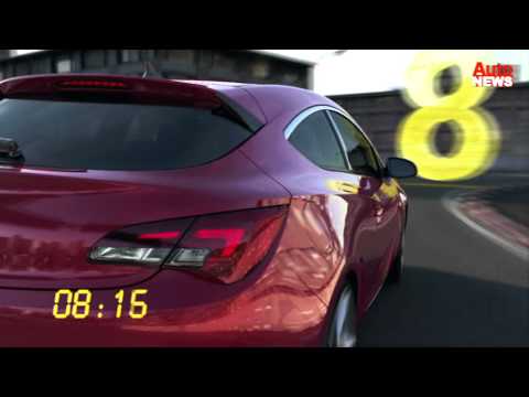 Alles außer Astra: Neuer Opel GTC