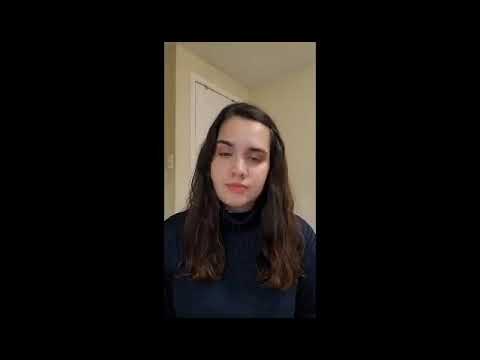 Burn - Hamilton (Cover by Anna Lopes)